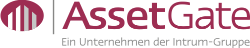 Logo AssetGate GmbH